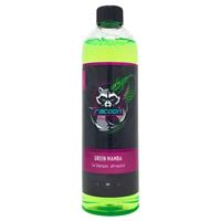 Racoon Autoshampoo Green Mamba 1 Liter Groen