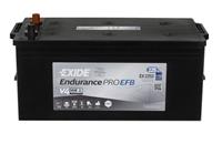 Exide Accu Endurance Pro EX2253 225 Ah EX2253