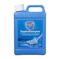 Mer Autoshampoo Supershampoo 1 Liter Blauw