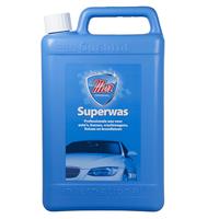 Mer Autowax Superwax 3 Liter Blauw