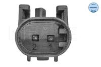 Sensor, Raddrehzahl Hinterachse beidseitig Meyle 714 899 0020