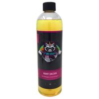 Racoon Autoshampoo Horny Unicorn 1 Liter Oranje