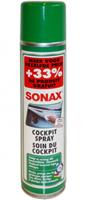Sonax Cockpitspray Lemonfresh 400ml