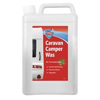 Mer Camper- En Caravanwas Travel Line 3 Liter Wit