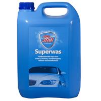Mer Autowax Superwax 5 Liter Blauw