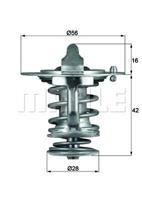 mahleoriginal Thermostat, Kühlmittel Mahle Original TX 83 76D