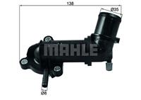 Mahle Thermostaat, koelvloeistof TI24588