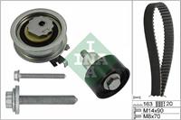 INA Zahnriemensatz VW,AUDI,SKODA 530 0592 11 04C109244B,04C109244D,04C109479G  04C109479H,04C109479J,04C109479K,04E109119C,04E109119F,04E109244A