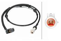 Sensor, Raddrehzahl Hella 6PU 230 040-381