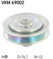 SKF Spanrol VKM69002