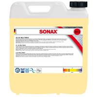 Sonax Autowax Multi Sx 10 Liter Gelb