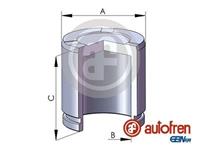Autofren Zuiger, remklauw D025781