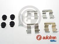 hyundai Accessoireset, schijfremblok D42789A