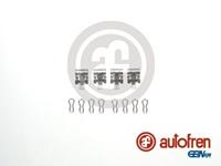 autofrenseinsa Zubehörsatz, Scheibenbremsbelag Autofren Seinsa D42347A