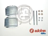 autofrenseinsa Zubehörsatz, Scheibenbremsbelag Hinterachse Autofren Seinsa D42638A