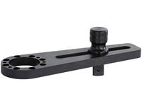 Gedore DVV-60ZRS - DVV-130ZRS Reactiearm L-vormig, voor DVV-60-80, 1.1/2" reactie 4-kt.