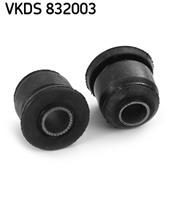 SKF Querlenkerlager VKDS 832003 Querlenkerbuchse,Querlenkergummi NISSAN,TERRANO II (R20),PICK UP (D21),TERRANO I (WD21),NAVARA Pick-up (D21)