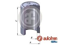 Autofren Zuiger, remklauw D025384