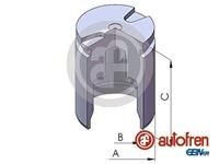 Autofren Zuiger, remklauw D025295
