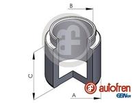 Autofren Zuiger, remklauw D025291