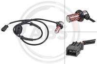 A.B.S. ABS Sensor AUDI 30186 8A0927807C Drehzahlsensor,Raddrehzahl Sensor,Drehzahlgeber,ESP-Sensor,Sensor, Raddrehzahl