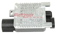 Metzger Stuurunit, ventilator(motorkoeling) 0917038