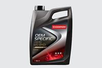 Motorolie Champion Oem Specific 0w30 Ms-bhdi 5l