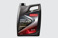 Champion Lubricants Motorolie Champion OEM Specific 0W30 MS-BHDI 5L 8222160