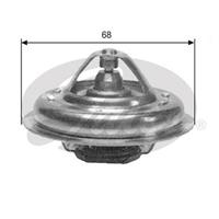 Thermostat, Kühlmittel Gates TH09985G1