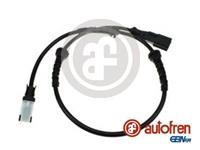 autofrenseinsa Sensor, Raddrehzahl Vorderachse beidseitig Autofren Seinsa DS0018