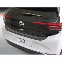 RGM ABS Achterbumper beschermlijst passend voor Volkswagen ID.3 2020- Zwart GRRBP1317