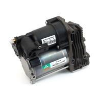 Jaguar Compressor, pneumatisch systeem