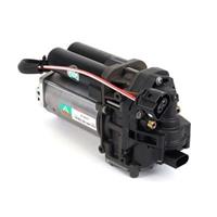 Porsche Compressor, pneumatisch systeem