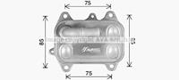 Ava Quality Cooling Oliekoeler, motorolie AI3451