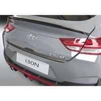 RGM ABS Achterbumper beschermlijst passend voor Hyundai i30/i30N Fastback 2018-2020 GRRBP569