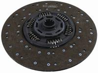 iveco Koppelingsplaat 1878004581
