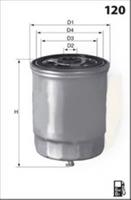 Mecafilter Kraftstofffilter  ELG5215
