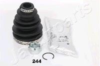 Japanparts Faltenbalgsatz, Antriebswelle radseitig  KB-244