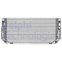 Condensator, Airconditioner DELPHI TSP0225479