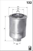 Mecafilter Kraftstofffilter  ELG5247