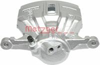 Metzger Bremssattel Vorderachse links  6260423
