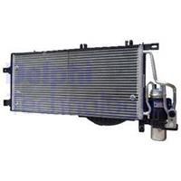 Delphi Kondensator, Klimaanlage  TSP0225498