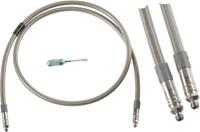TRW Bremsleitung LUCAS MV102T