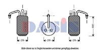 AKS Dasis Trockner, Klimaanlage  802910N