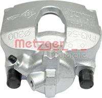 Metzger Bremssattel Vorderachse links  6260435