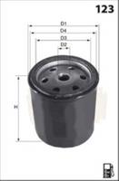 Mecafilter Kraftstofffilter  ELG5271