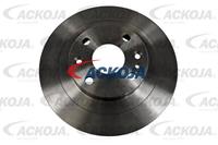 ACKOJAP Bremsscheibe Hinterachse  A32-40004