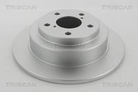 Triscan Bremsscheibe Hinterachse  8120 68103C