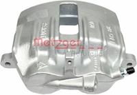 Metzger Bremssattel Vorderachse links  6260437