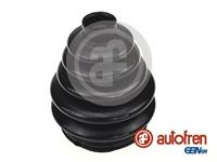 autofrenseinsa Faltenbalgsatz, Antriebswelle radseitig Autofren Seinsa D8543